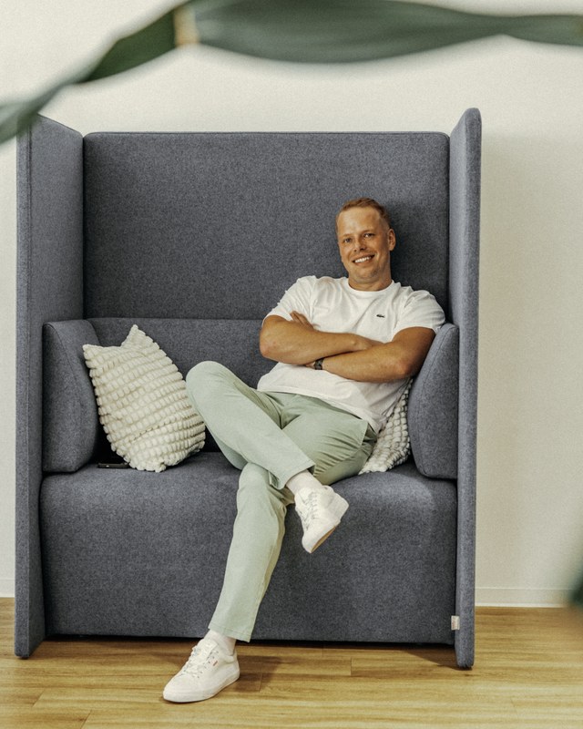 Portrait von Jan Keiter
